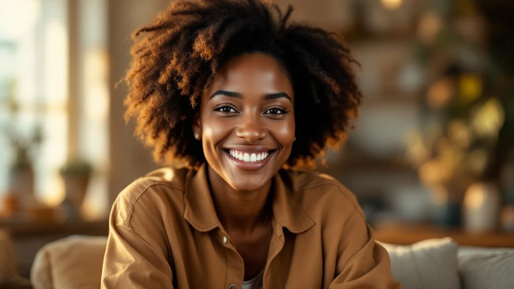 Amani, community leader