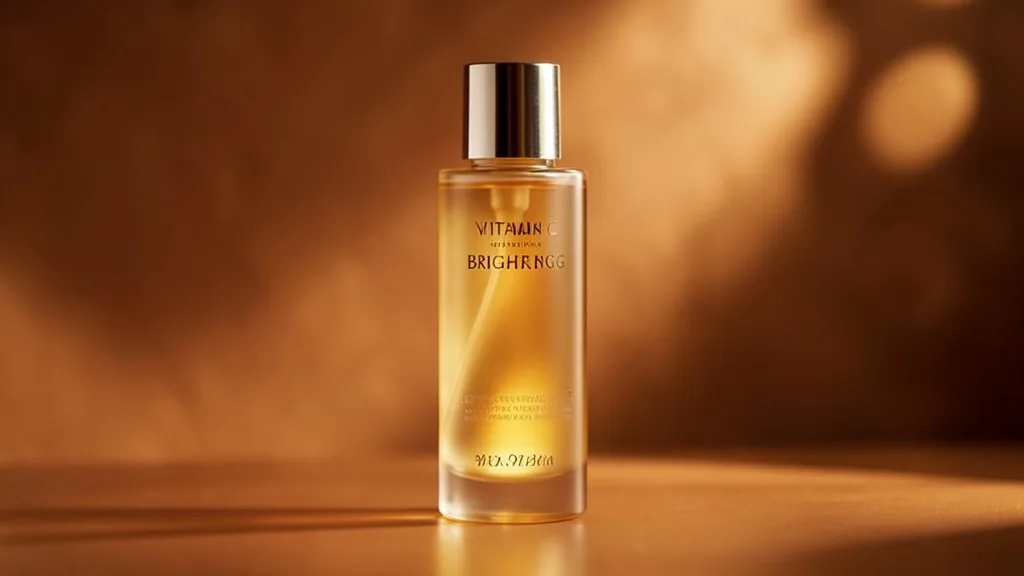 Healthy lifestyle, water and fruit