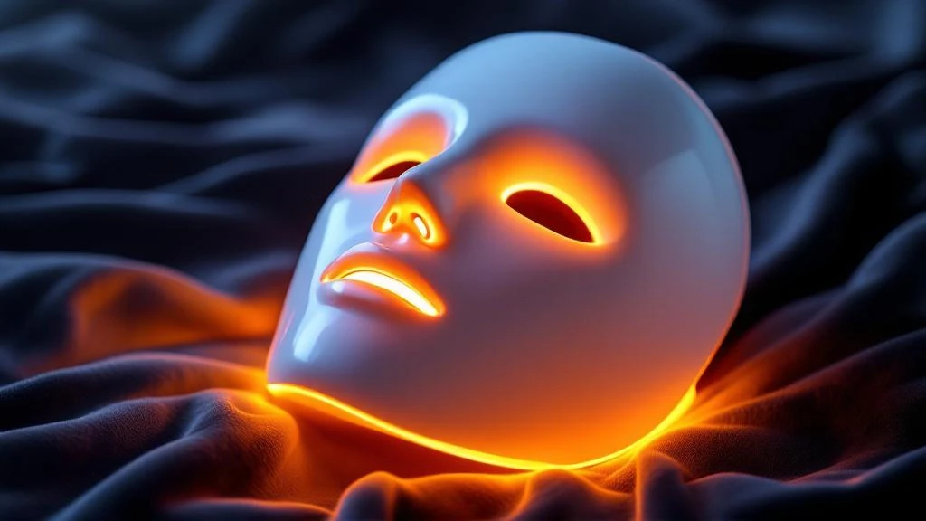LED Face Mask
