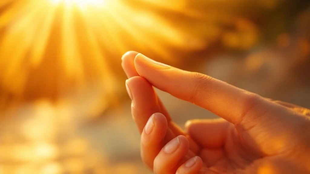 Sun protection application on healthy melanin-rich skin